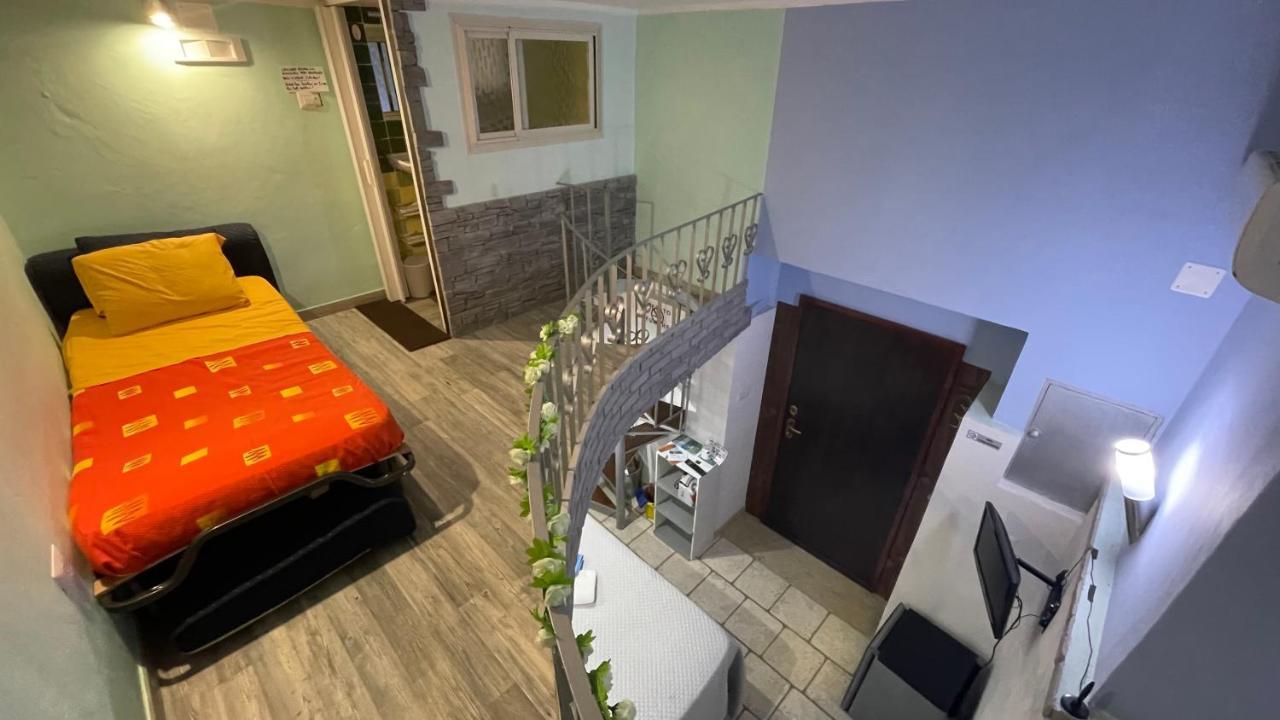 Loft 24 Bed & Breakfast Brindisi Eksteriør bilde